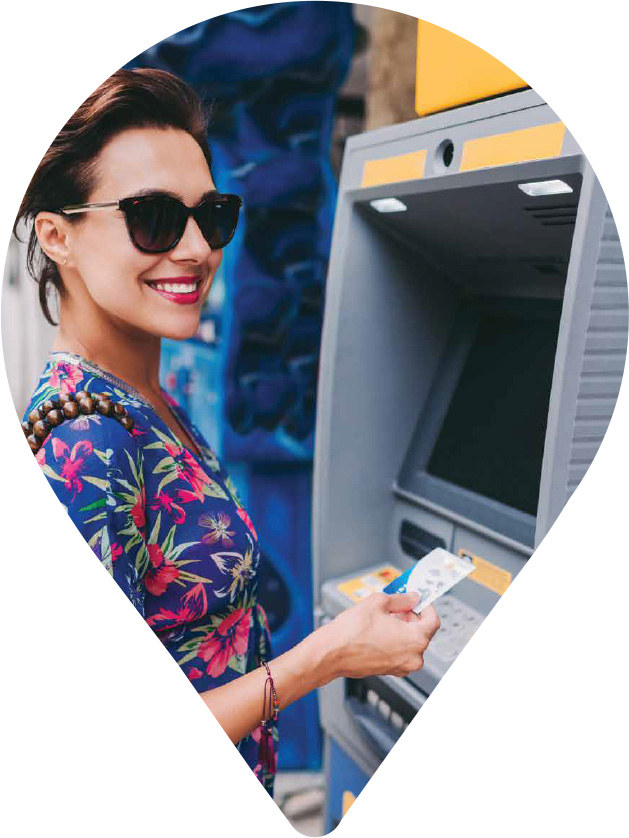 Cajeros Automáticos Multired | Bancos en Alianza